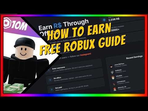 ✨ How to Earn FREE R$ on RBLX.Space | Full Tutorial & Walkthrough (2026)