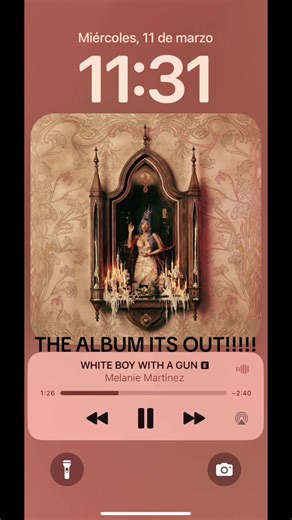 Melanie Martinez's New Album Release: K-12