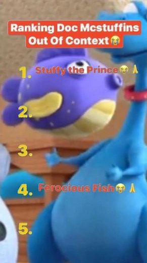 Ranking Doc Mcstuffins Out Of Context 😭🙏 #docmcstuffins #disneyjunior #disneyjr #fypシ #viral