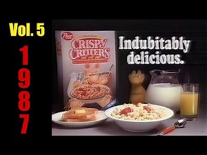 1987 TV Commercials Volume 5 (December) - Retro Commercial Archive