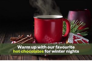 Discover the best hot chocolate for winter nights in 2023 - reviewed and tested ☕ https://www.countryfile.com/reviews/food-and-drink-reviews/best-hot-chocolate | BBC Countryfile Magazine