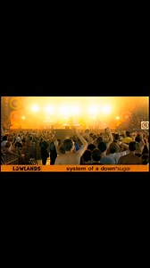59K views · 2.4K reactions | Sugar - System Of A Down live Lowlands 2001 #systemofadown #systemofadownforever #soad #fypシ | System Of A Down forever | Facebook
