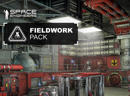 Space Engineers - Fieldwork | Space Engineers