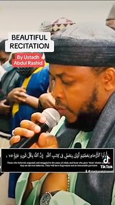 13K views · 2.1K reactions | ustaz Rashid recitation | The-Truth-Tv | Facebook