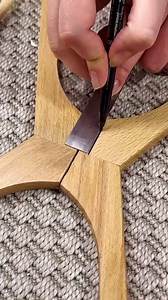 365K views · 341 reactions | Make this cute coffee table out of old wooden hangers! | 5-Minute MAGIC | Facebook
