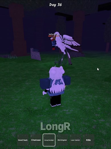 Medkit No More in Roblox: Surviving 99 Nights