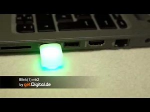 blink(1) mk2 - getDigital.de