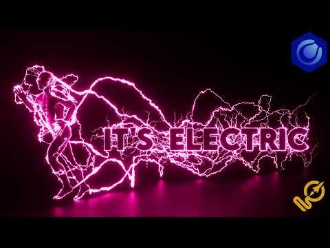 7 Different Electricity Rigs for Cinema4D