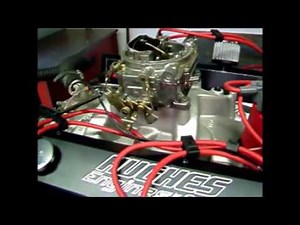 Hughes Engines Roberts Mopar
