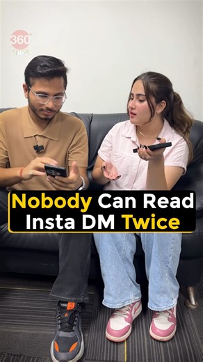 Insta Message Vanish After Seen! #howto #instagram #instareels #instagramtips #instatricks #insta #instagramfix #instadm #instadms #instamessege . . . (disappear message instagram, disappear message instagram tamil,hide instagram message preview, delete instagram message kaise nikale,delete instagram messages permanently,delete instagram message recovery,instagram message delete after 24 hours,instagram chat automatically delete kaise kare,instagram chat delete after viewing) | Gadgets 360