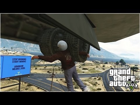 GTA 5 FAIL MONTAGE
