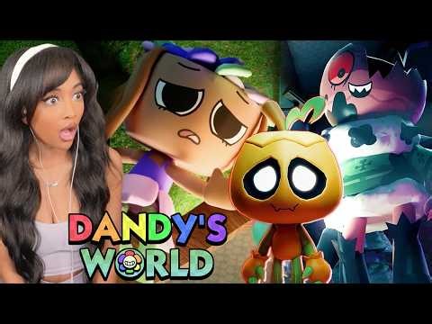 Dandy's World Songs are CUTE... but has a Dark Ending