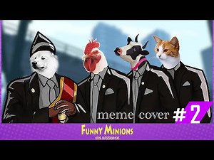 Astronomia/Coffin Dance Meme 2 (COVER)