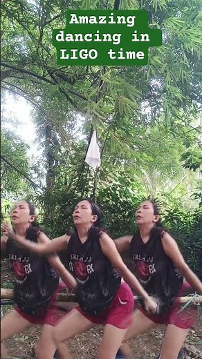 LIGO challenge in dancing