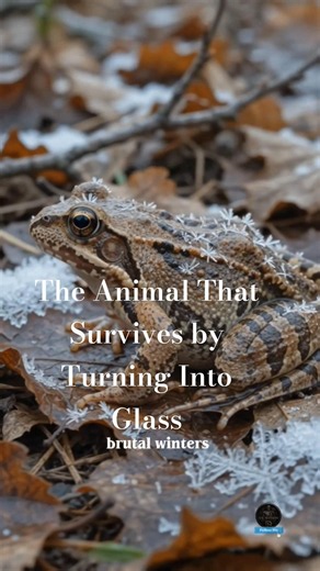 The Biology Files #14 | The Animal That Survives by Turning Into Glass #Science #Nature