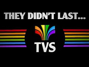 How Television South (TVS) DIED...