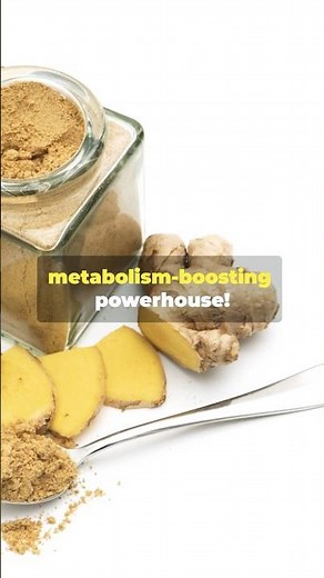 Lose Weight Naturally with Ginger!