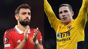 Manchester United vs. Wolves: Preview, stream, TV channel and how to watch Premier League match | DAZN News GB