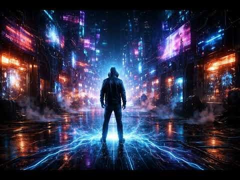 Voltage Pulse ⚡ | High-Energy Cyberpunk Phonk - Explosive Beats for Gym & High-Speed Racing