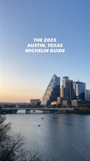 YOUR OFFICIAL AUSTIN, TEXAS 2025 MICHELIN GUIDE!!! @michelinguide ⭐️ Let us know where your booking your next reservation! ONE STAR ⭐️ @barleyswine @craftomakase @hestia_austin @olamaieaustin @interstellarbbq @la_barbecue @leroyandlewis GREEN STAR @daidue @emmerandrye @nixtataqueria (NEW) BIB GOURMAND @briscuits512 @cuantostacos512 @daidue @distantrelativesatx @emmerandrye @franklinbbq @kemuritatsu_ya @kgbbq @lasantabarbacha @craftmeats @mercadosinnombre (NEW) @nixtataqueria @oddduckaustin @pari