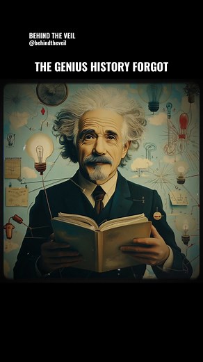 The Genius History Forgot… Why do we celebrate some inventors, while others who gave us far more are left in the shadows? Consider the story of a man who was arguably the most intelligent and persevering humanitarian of his time. #ForgottenGenius #UnsungHero #HistoryRewritten #HumanitarianVision #InventorsLegacy. | Historistic
