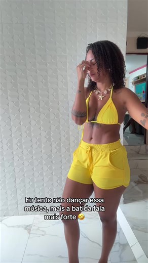 Dançando com a Música que Fala Mais Forte