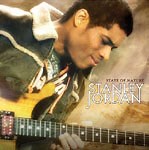Stanley Jordan: State of Nature album review @ All About Jazz