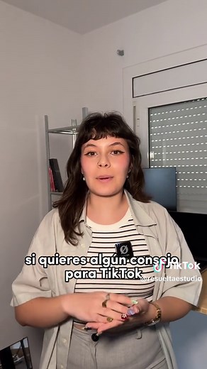 Cómo descargar un TikTok sin marca de agua 🫵🏻 Si quieres saber cómo hacer algo, déjanos un comentario y haremos un vídeo 🎀 Si no usas una aplicación como @metricool para publicar tus videos o si grabas directamente desde la app de TikTok y quieres subir tus videos también a Instagram Reels, Youtube Shorts o Facebook, saber como descargar un TikTok de forma fácil y rápida es muy práctico!! #resueltaestudio #creaciondecontenido #agenciamarketingbarcelona #agenciaredessociales #agenciamarketing