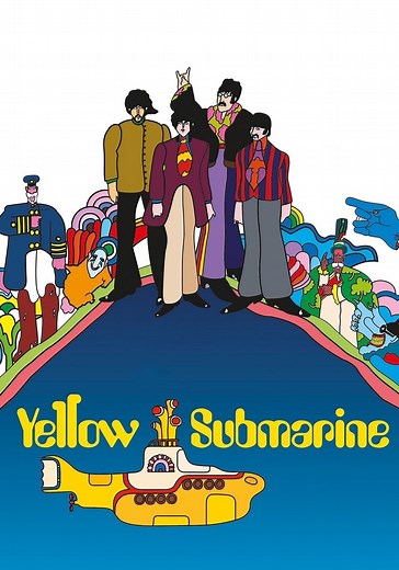 Yellow Submarine - movie: watch streaming online