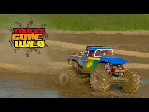 Trucks Gone Wild Bogging Freestyle - NY Off-Road Park 2025