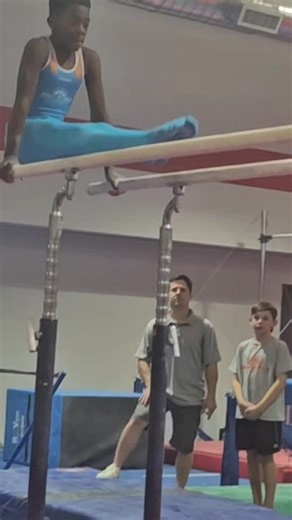 Rising Sky Gymnastics | “Mock meet ✔️ Last Thursday our boys put in the work, showed their skills, and set the tone for the season ahead. Wishing our boys... | Instagram