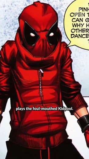 64K views · 559 reactions | Lady Deadpool actress revealed #DeadpoolAndWolverine #Deadpool #Marvel | Nerdist | Facebook