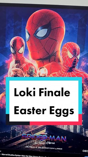 Loki Finale Easter Eggs and Details You Missed. #Loki #Marvel #MCU For All Time, Always.