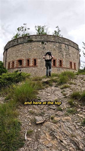 167K views · 2K reactions | I explored this strange structure I found in a forest on Google Earth but I have no idea what it could be!  #googleearth #abandonedplaces #hikingadventures #exploring #ruins | Josh the Intern | Facebook