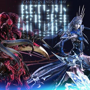 23K views · 559 reactions | Experience the latest that FFXIV has to offer during our longest Free Login Campaign ever! Return for FREE and play for up to 8 days! ⏲️ Campaign ends Sunday, May 17: https://sqex.to/F8Nly | FINAL FANTASY XIV | Facebook
