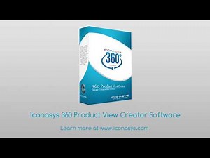 360 Product View Creator Software by Iconasys