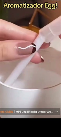 Take a look at the minimum humidifier diffuser aroma diffuser egg.