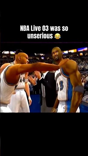 NBA Live 03 was the GOAT 🔥 #nbalive #nba #nba2k #nba2k26 #gaming #goviral #fyp