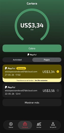 App para ganar dinero fácil y rápido