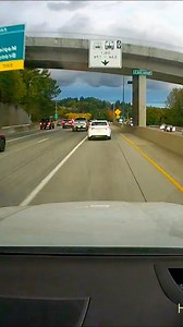 13K views · 21 reactions | New method of merging into lane #Method #merge #Lane #fblifestyle #dashcam #road #traffic | Fun & Giggles | Facebook