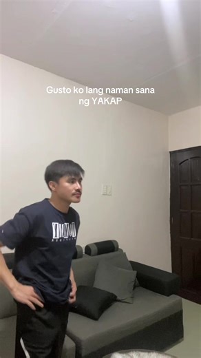 Gusto Ko Lang Naman Sana ng Yakap