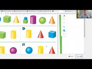 Kindergarten Math Week 4/ Day 3- April 23rd, 2020