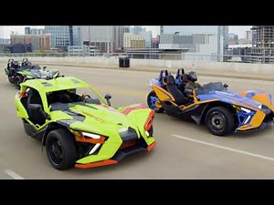 Your Unique Drive - Slingshot Colors and Combinations | Slingshot