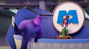 'Monsters at Work' scares up new July premiere date with official trailer for 'Monsters, Inc.' sequel series