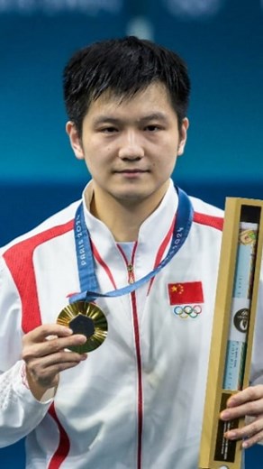 30K views · 6K reactions | Insane Rally from the Olympic Champion 磊 ✌️pin-gpo-ng-com✌️ #pingpong #tabletennis #tenisdemesa #tischtennis #shorts | Pingetpong | Facebook