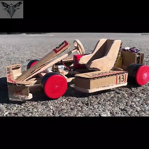 (#47) Making a Remote Control Go Kart | Complices Action | Facebook