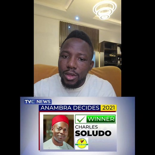 Charles Soludo declared winner of Anambra governorship elections | NewsMattazz with Princewill