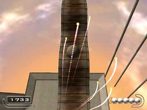 Ballance desreveR level 1