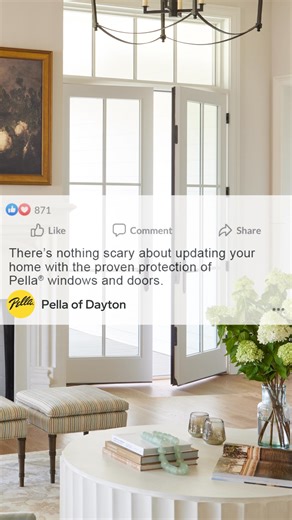 Pella protects you from spooky surprises with expert local service before, during and after the job is done. | Pella Windows and Doors