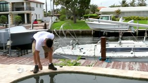 Follow along with Certified Master Inspector® and InterNACHI CPI® Dennis Bonner of Florida Insurance Inspections as he performs a Florida Four-Point, roof inspection, and pool inspection with InterNACHI CPI® Ramon Colon. | InterNACHI